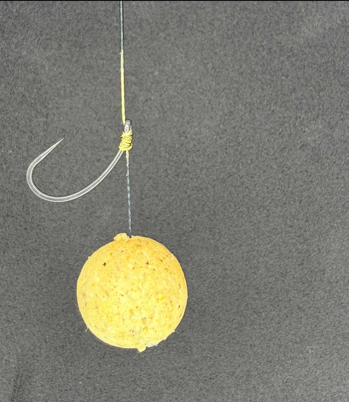 Korda 20 x Standard Hair Rigs Tied With Various Korda Coated Braids