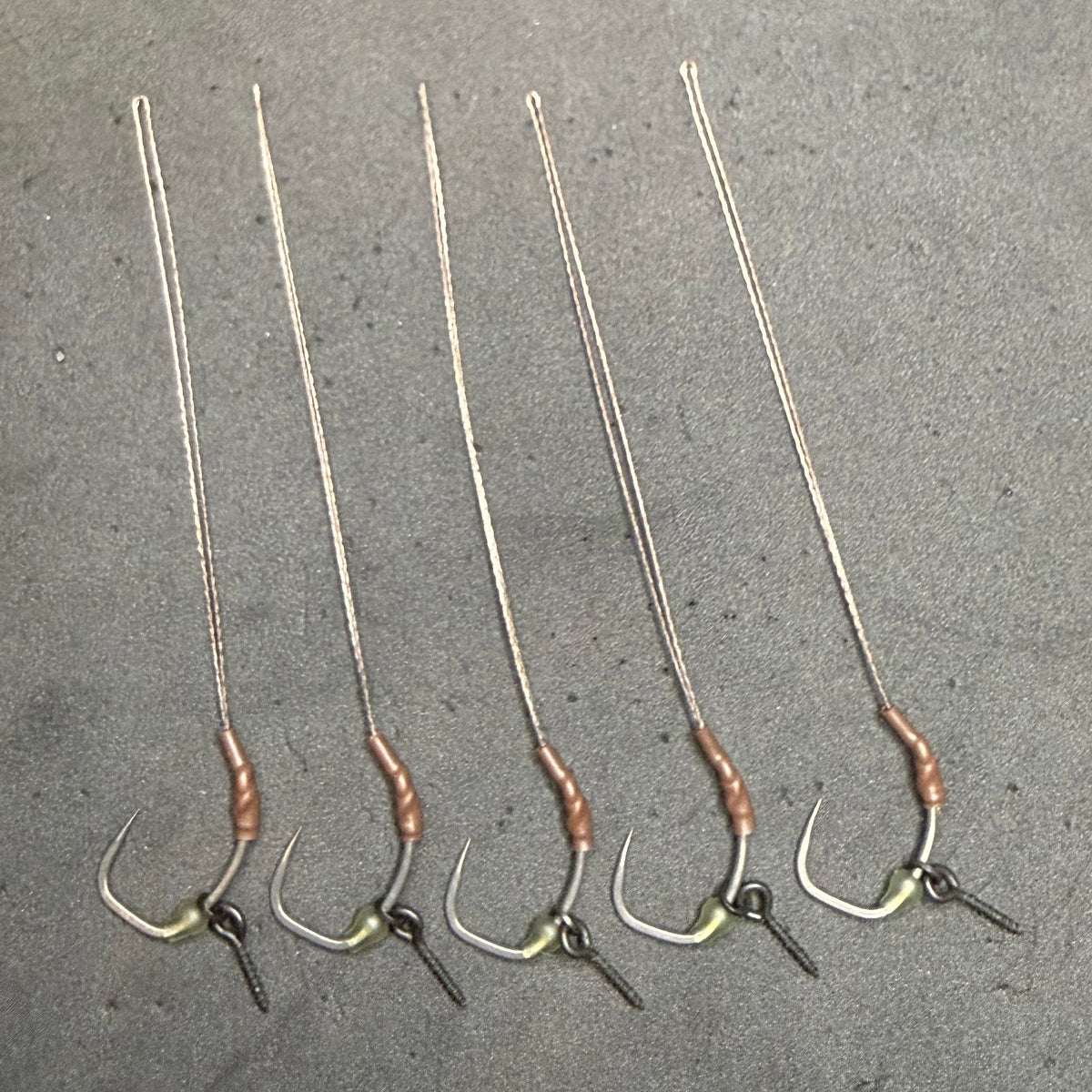 OMC 5 Lock Hook/Blend Combi Loops Only