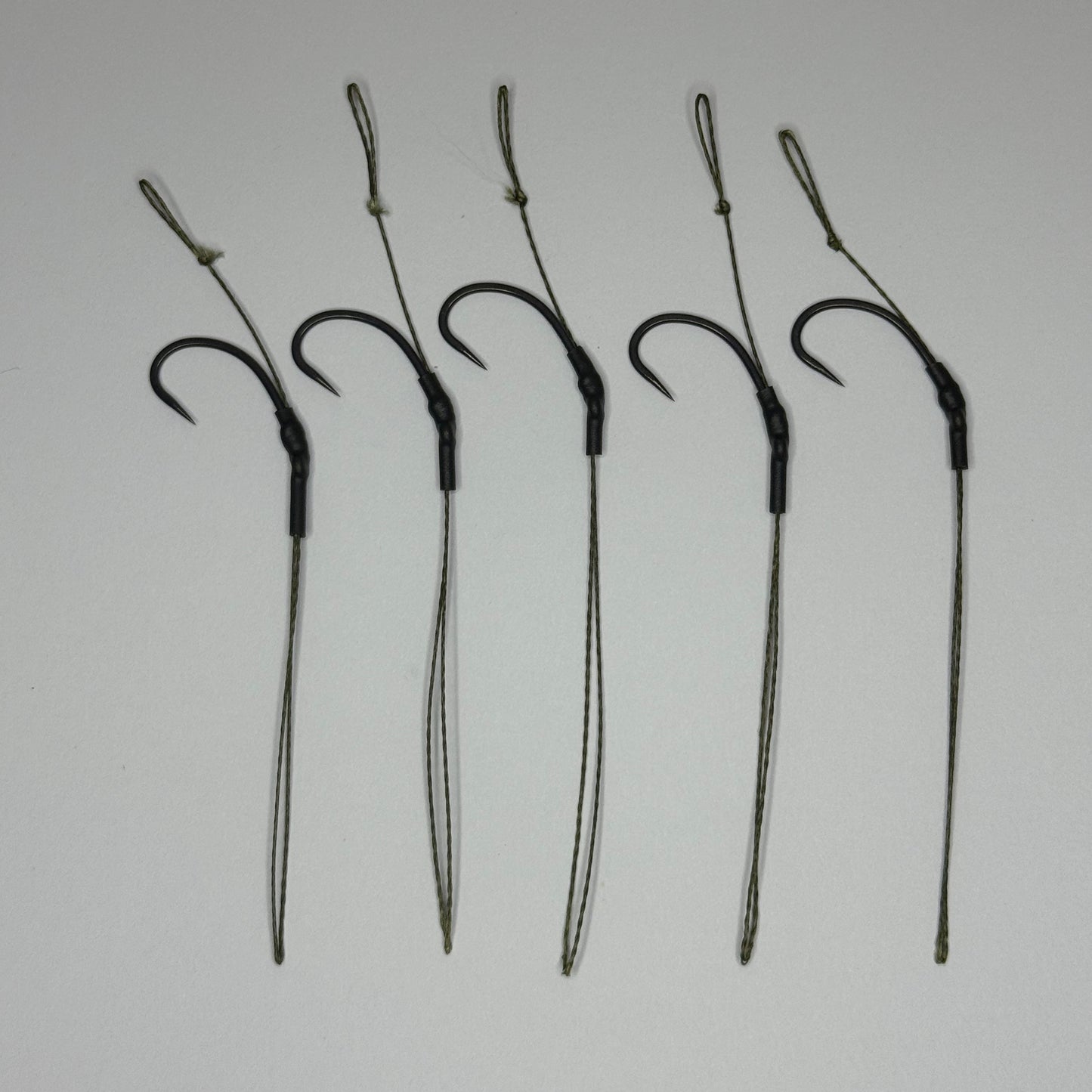 5 Budget Combi Rig Loops Only (No Boom Included)