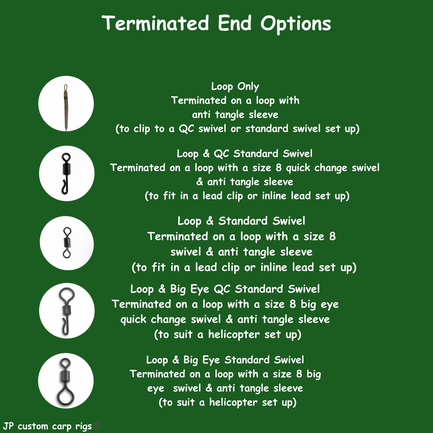 Budget Ronnie Rig 20 Rig Pack