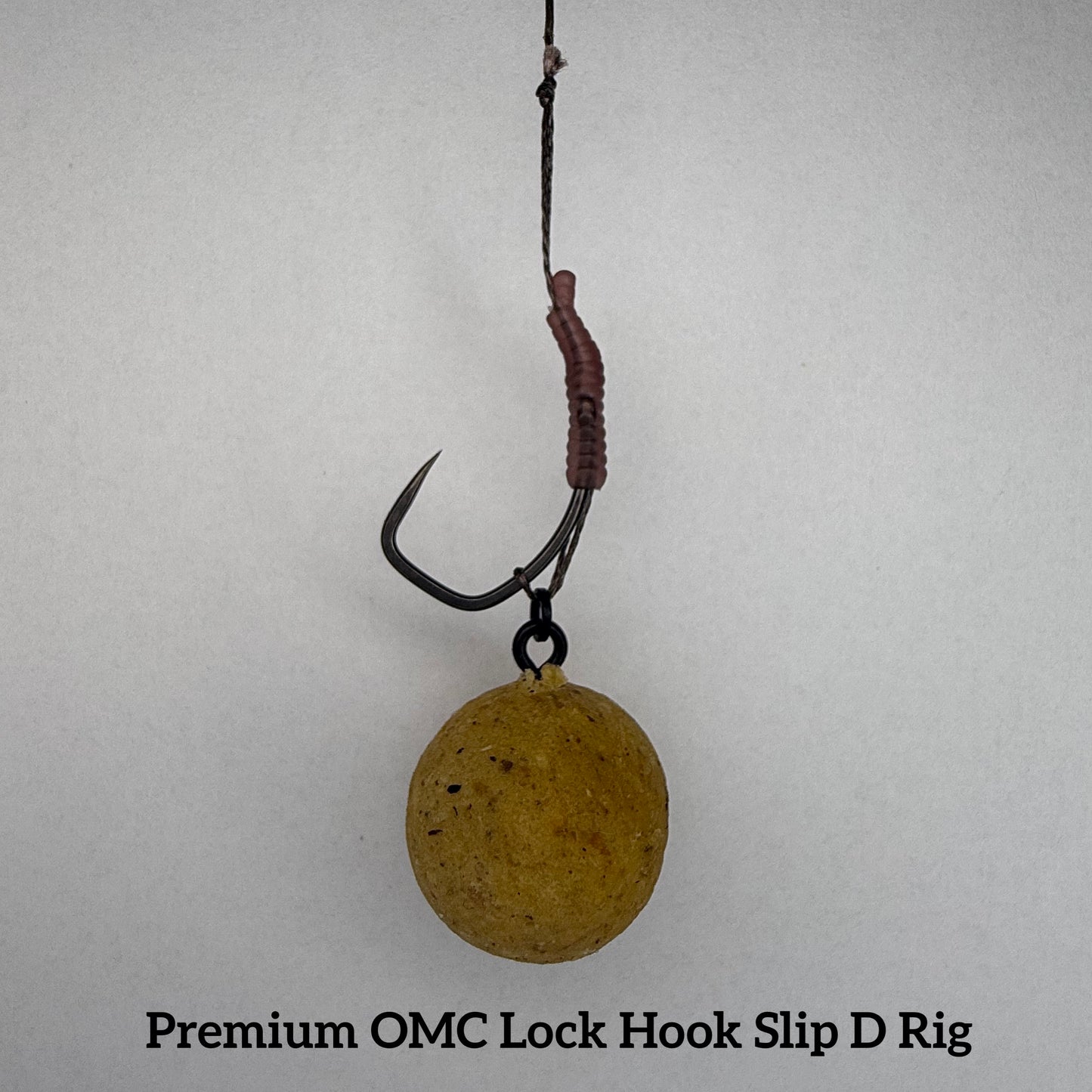 5 OMC Lock Hook Slip D Rigs