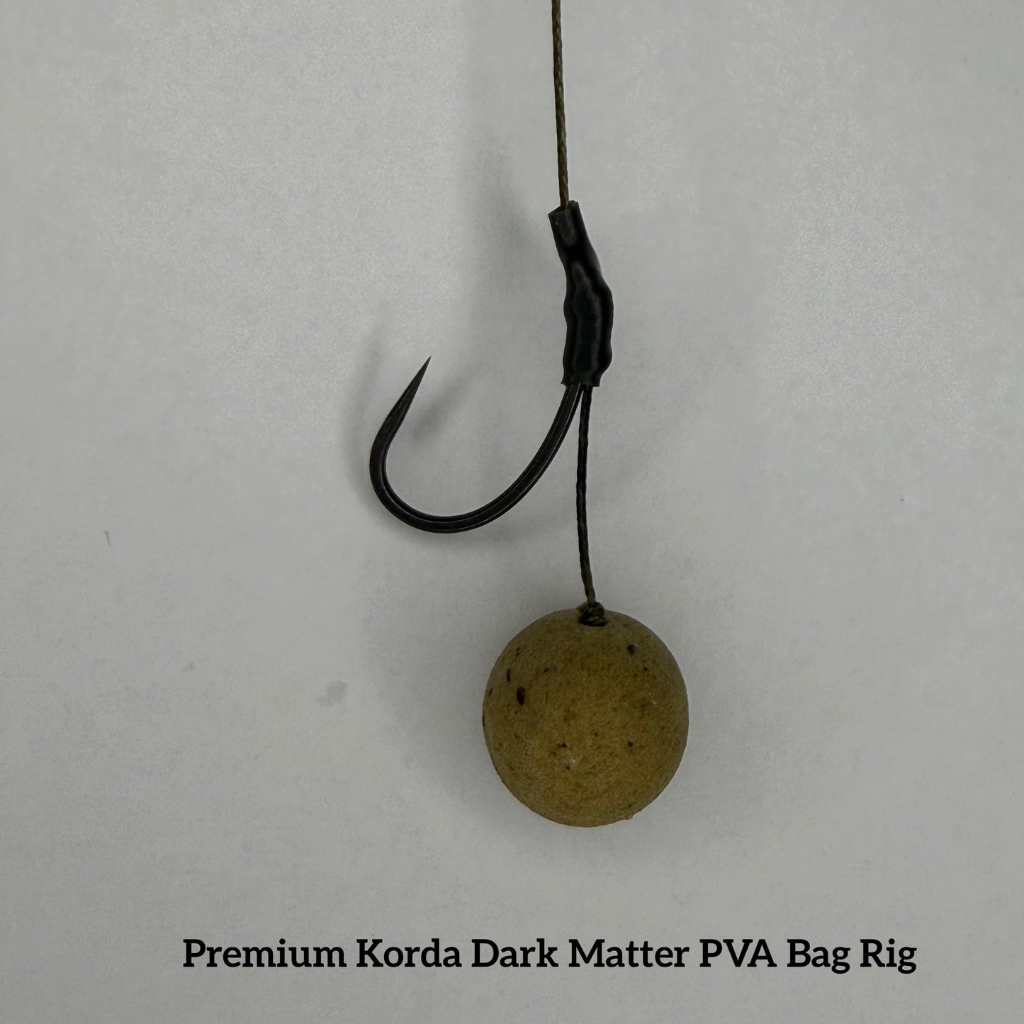 5 Korda Dark Matter PVA Bag Rigs