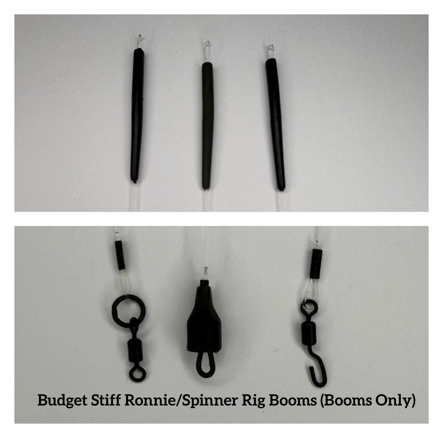 5 Budget Stiff Ronnie Rig Booms (Booms Only)