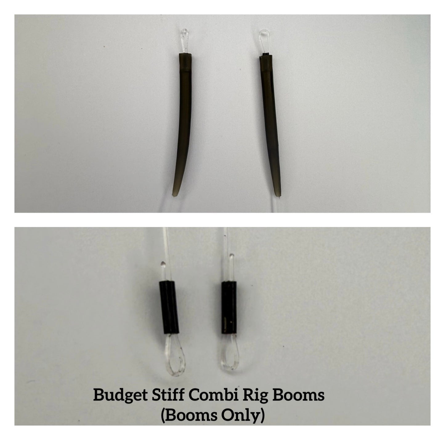 5 Budget Stiff Combi Rig Booms (Booms Only)