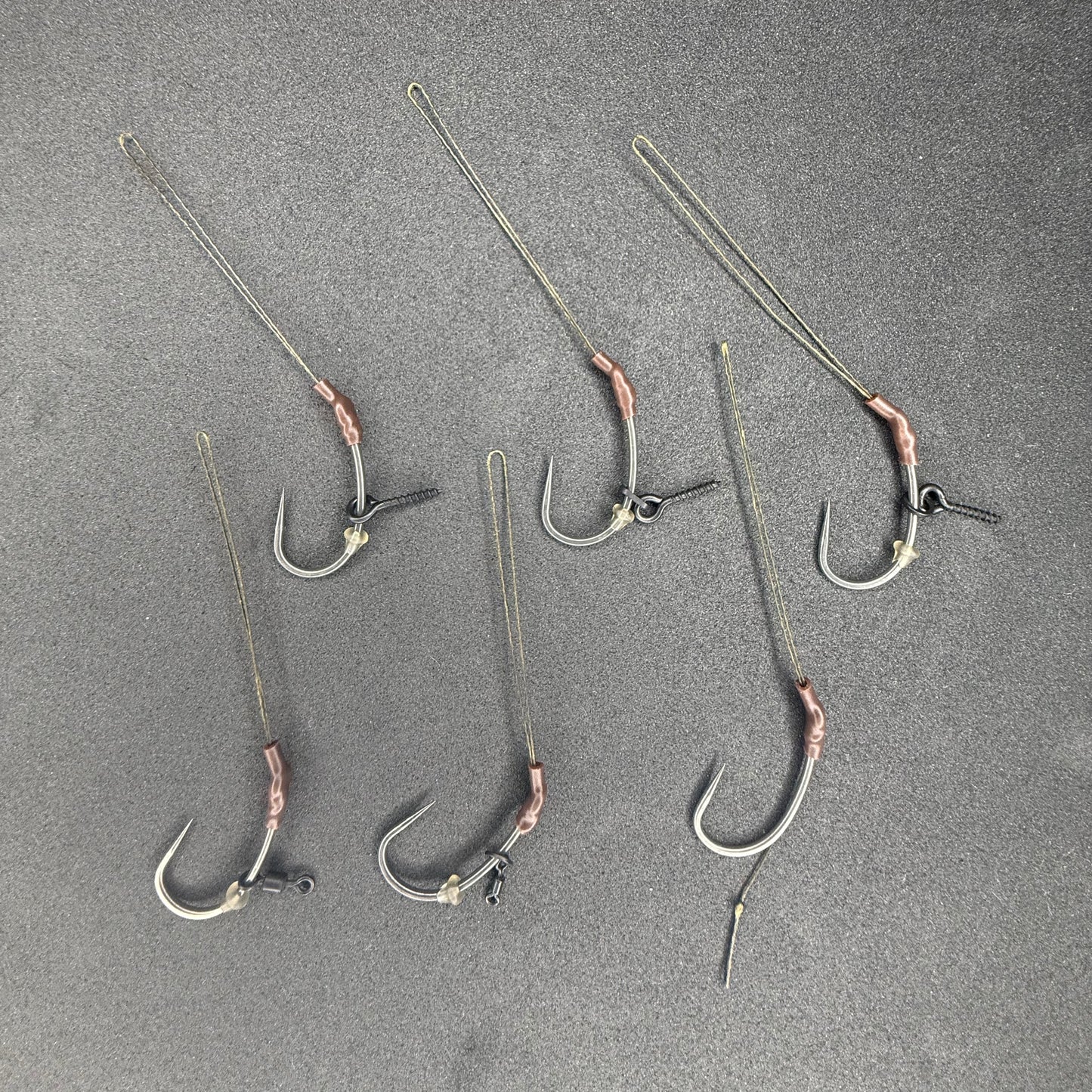 10 Budget Combi Rig Loops Only (No Boom Included)