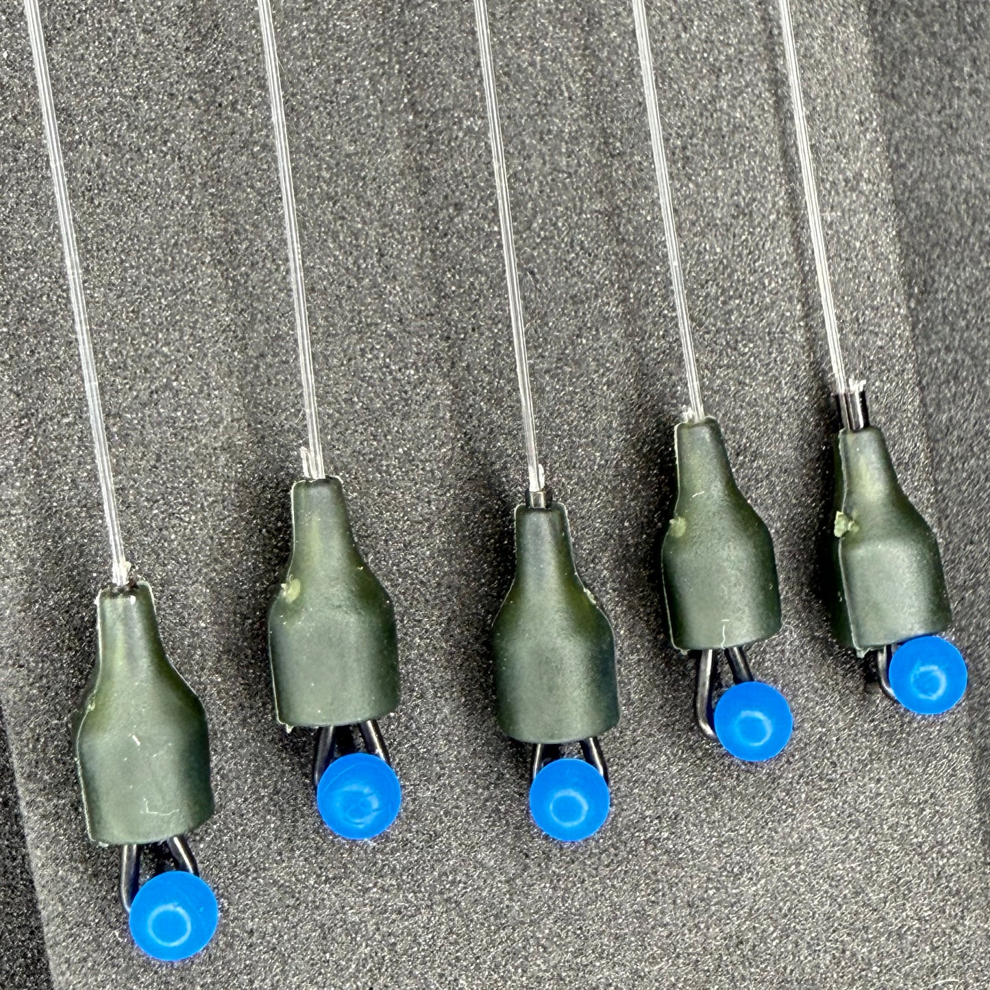 10 Budget Ronnie/Spinner Rig Quick Change Booms (Booms Only)