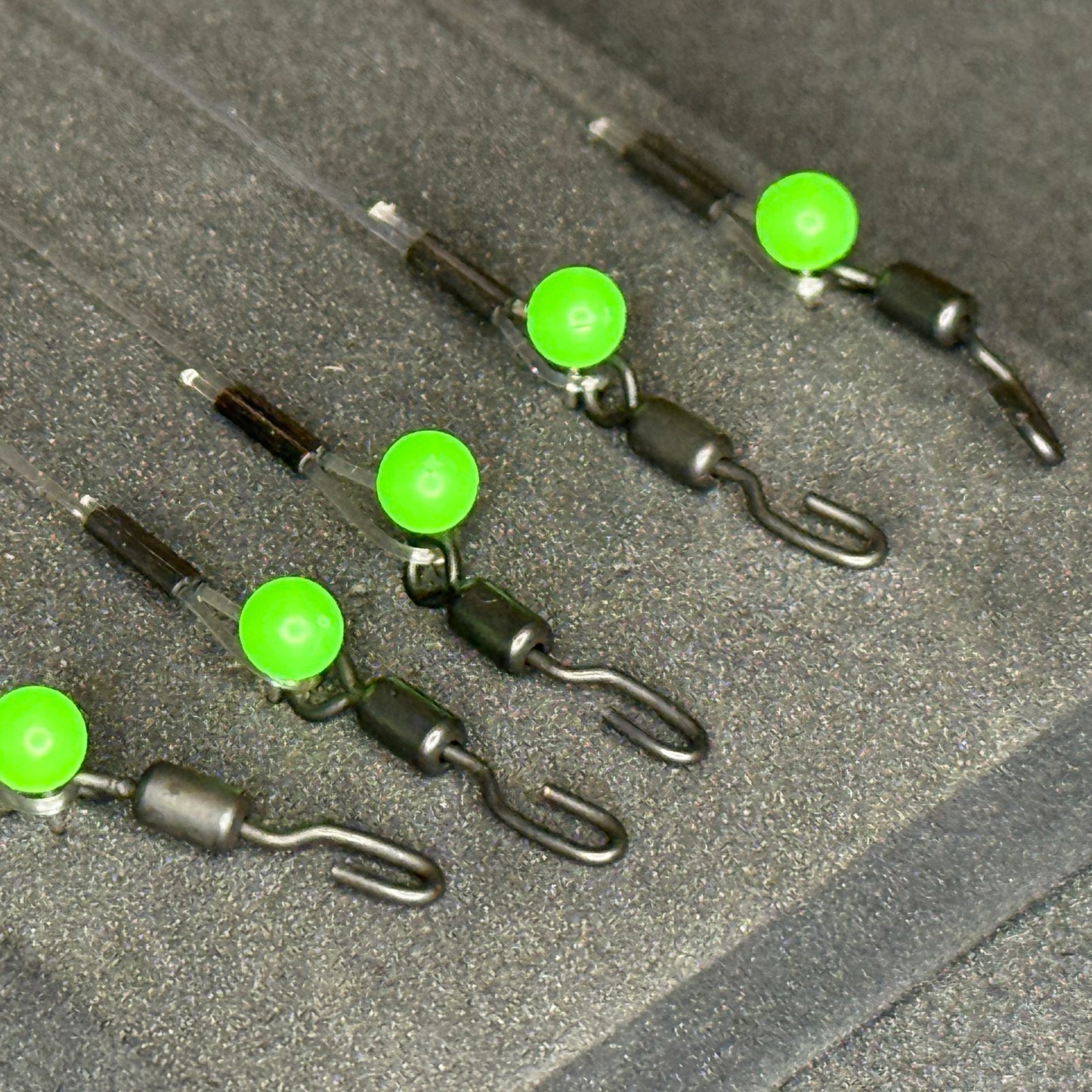 25 Budget Stiff Ronnie/Spinner Rig Booms (Booms Only)