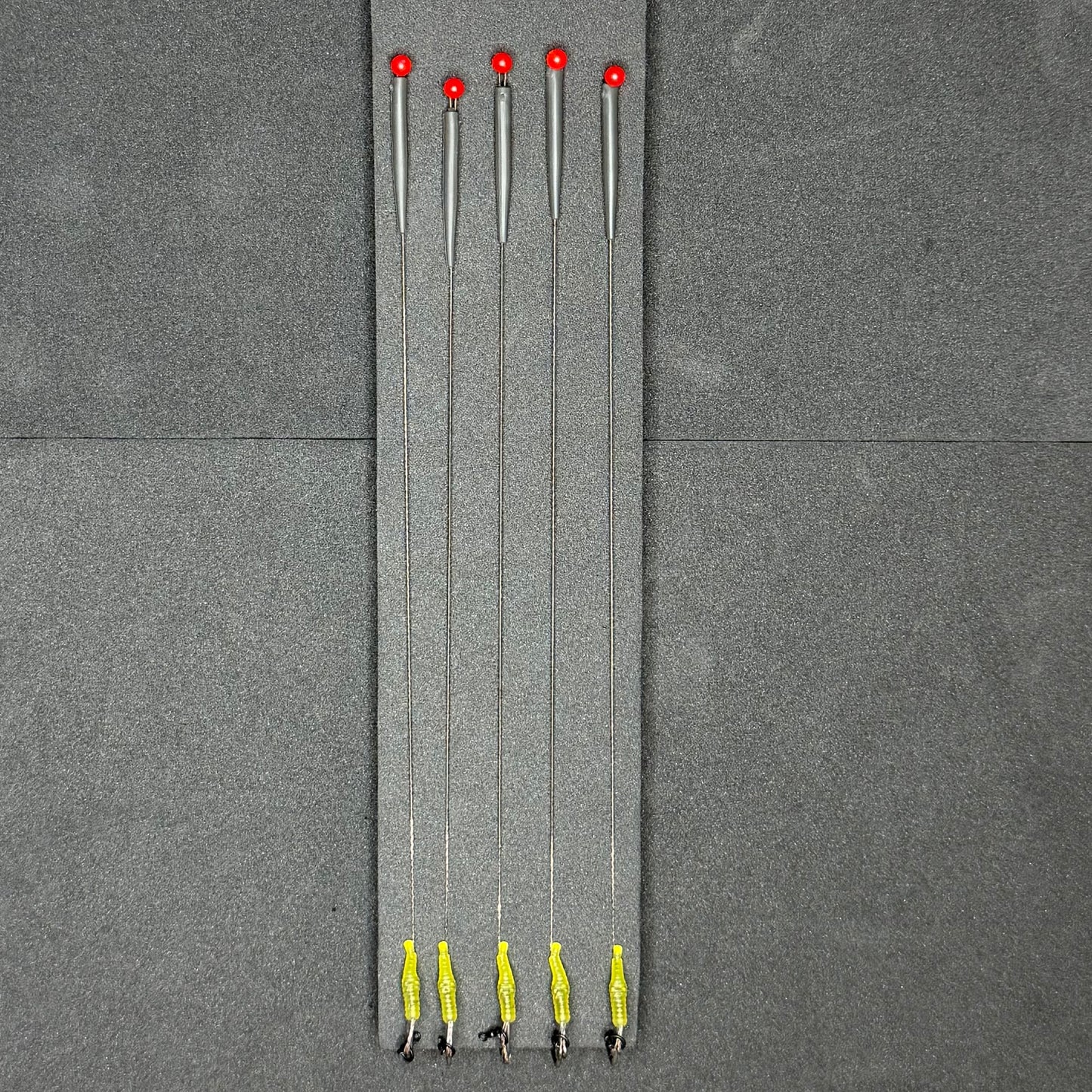 5 OMC Lock Hook/Blend Fixed D Rigs