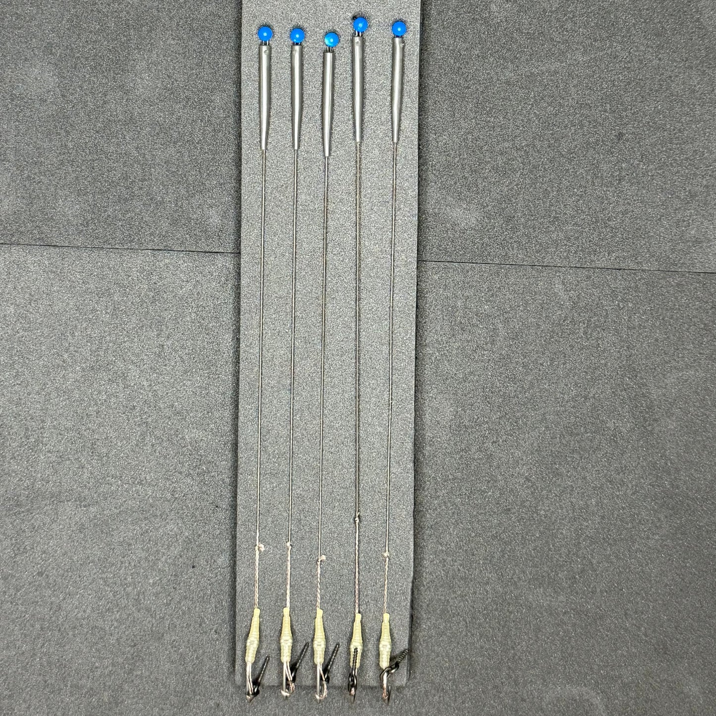 5 OMC Lock Hook/Blend Slip D Rigs