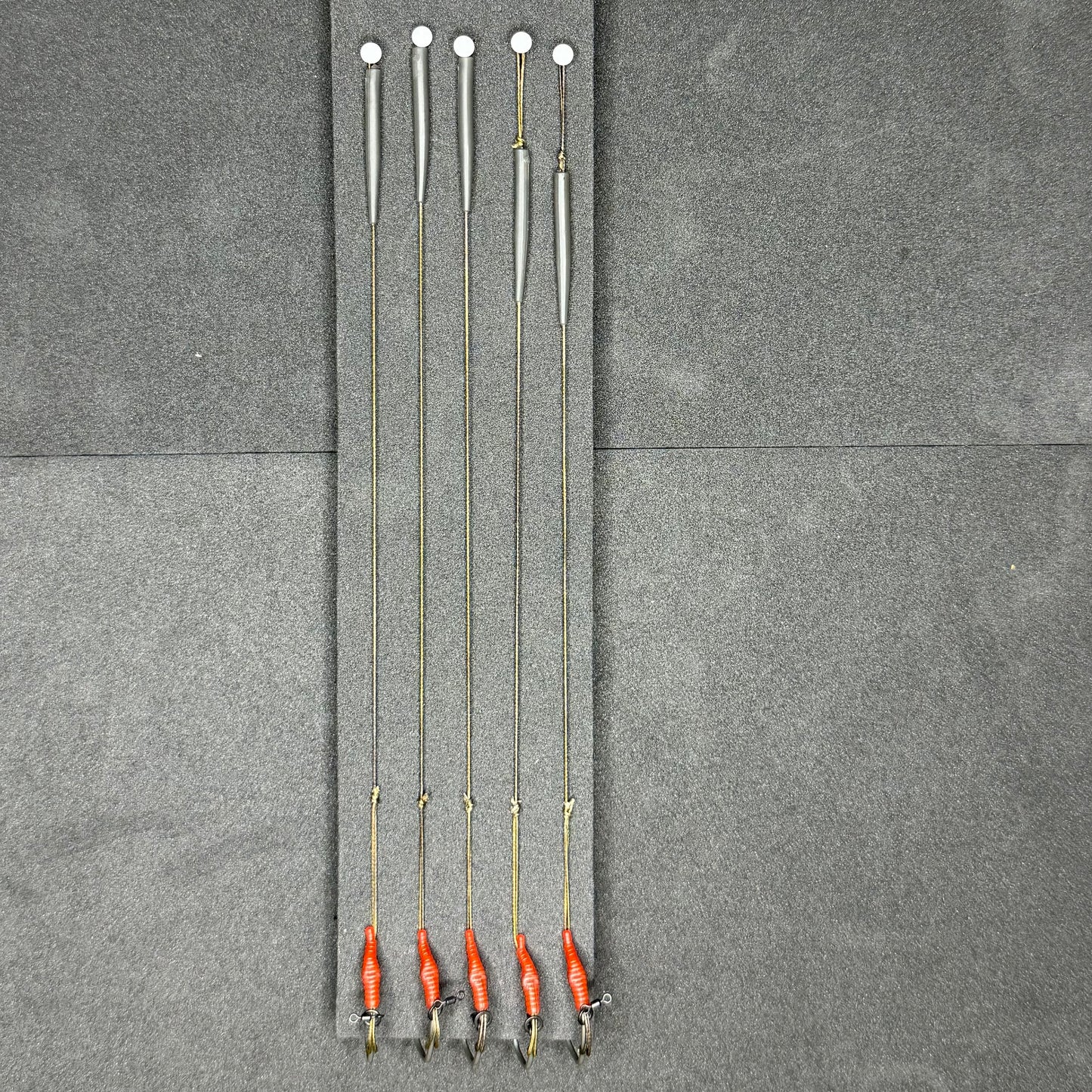 5 OMC Lock Hook/Ammo Slip D Multi Rigs