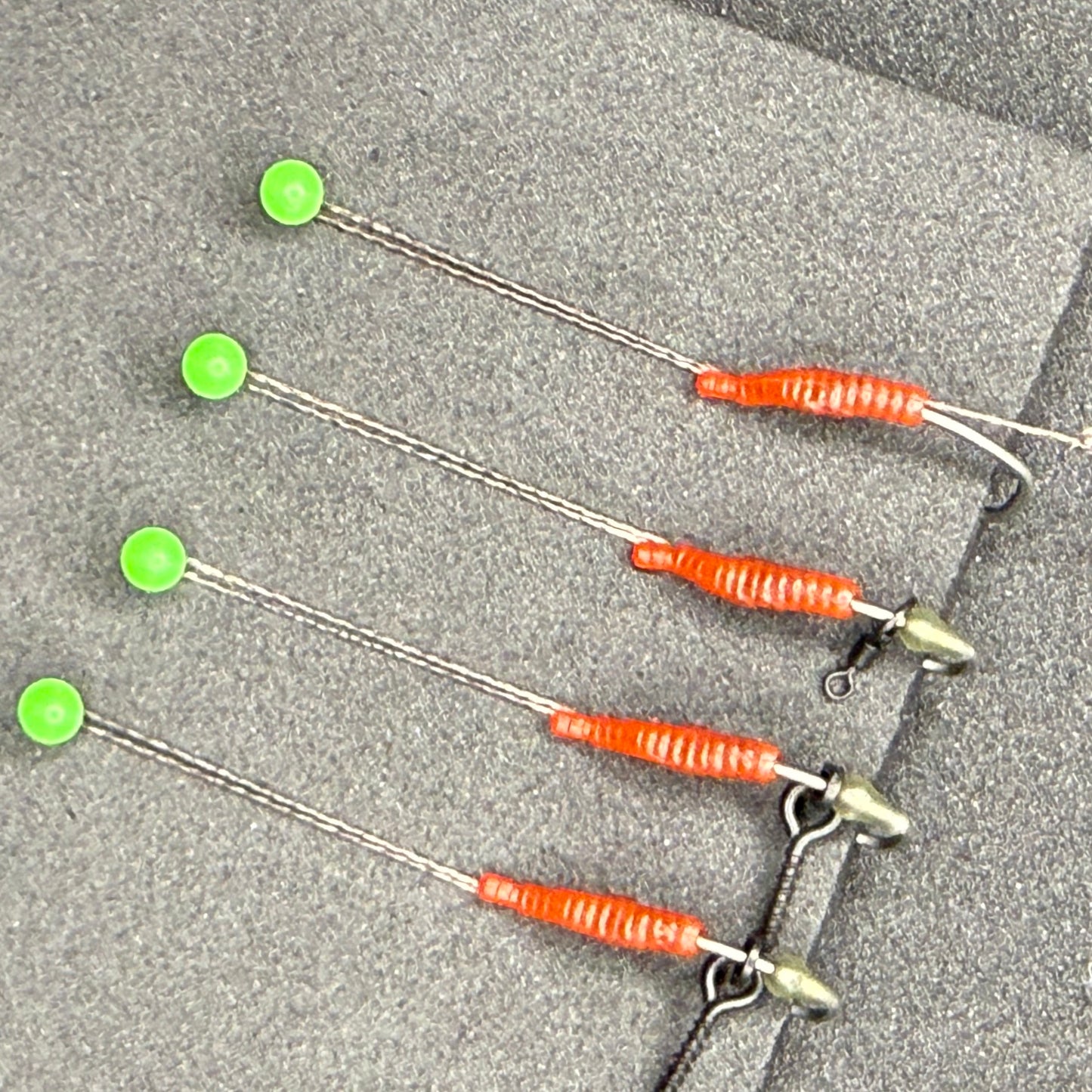 5 OMC Lock Hook/Blend Combi Loops Only