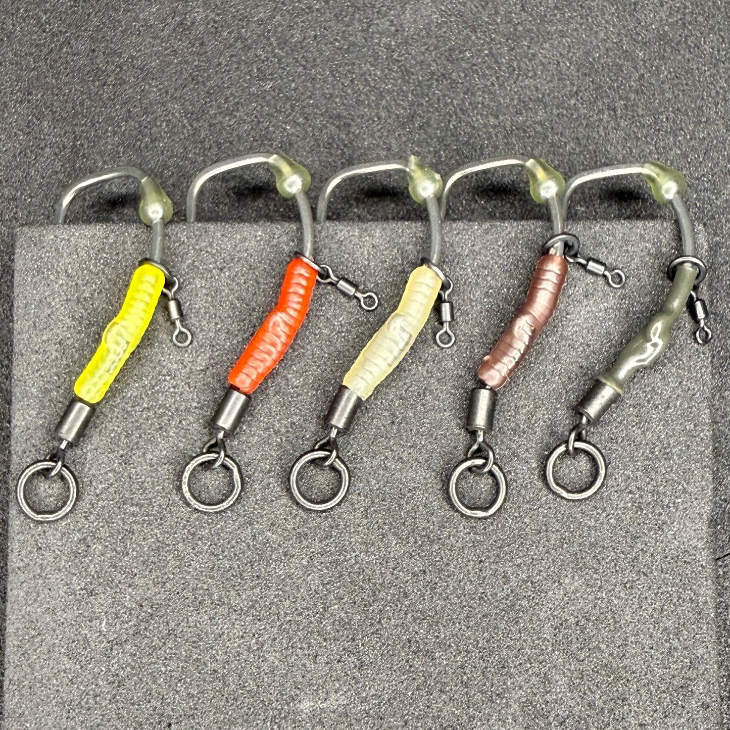 5 OMC Lock Hook Ronnie Boys