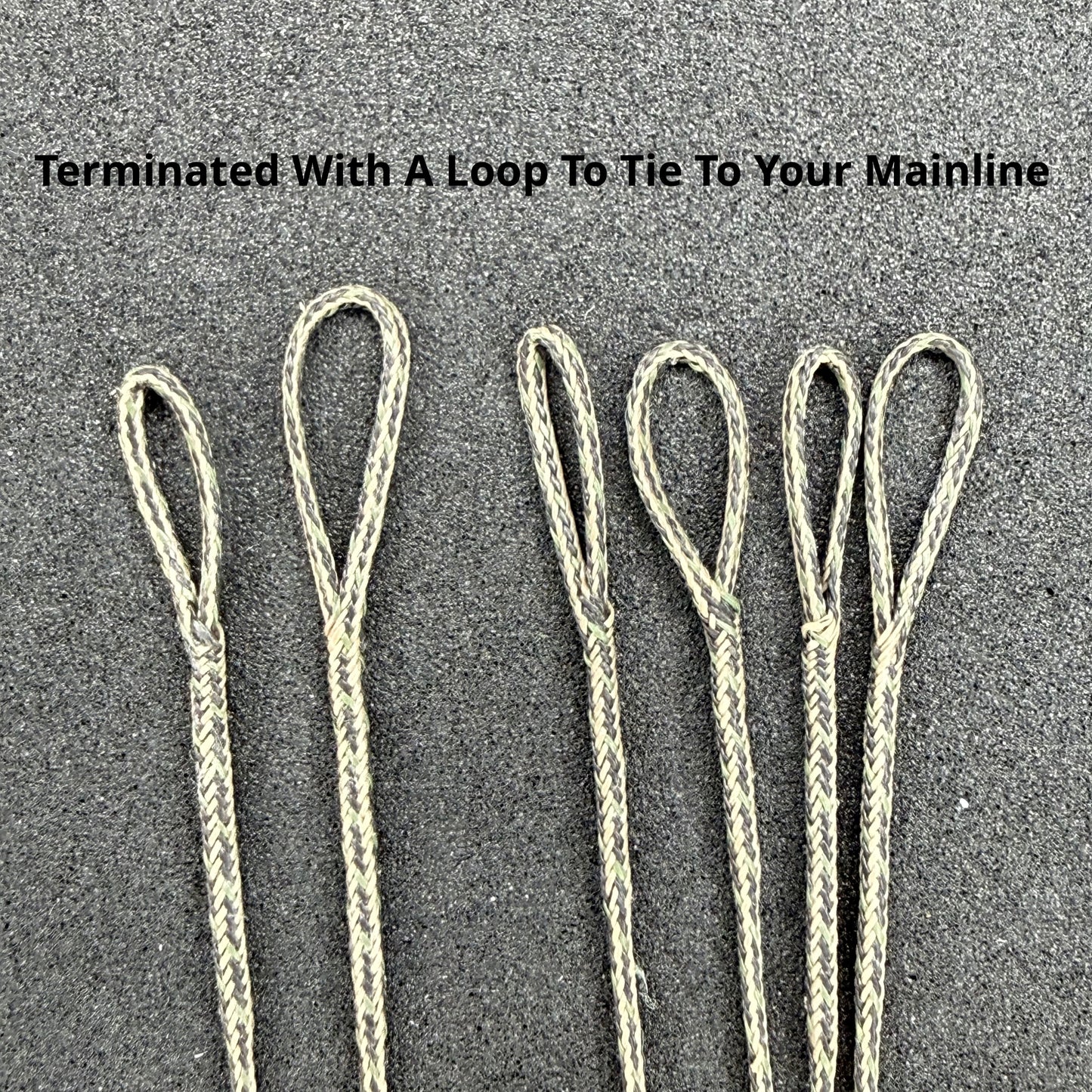 JP Custom Carp Rigs 10 x (Lead Free) Leaders - Various Options