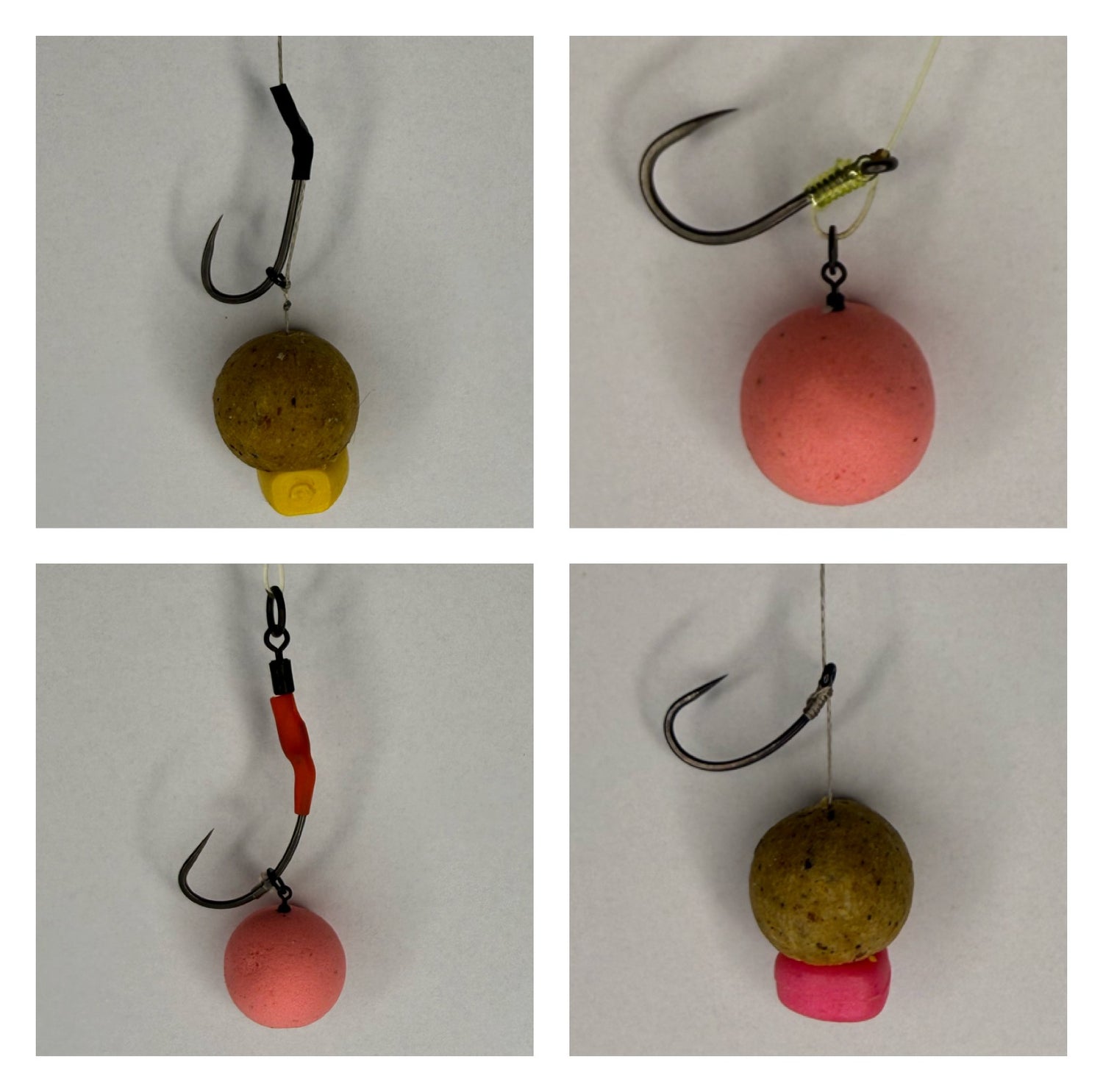 Korda Style Rigs