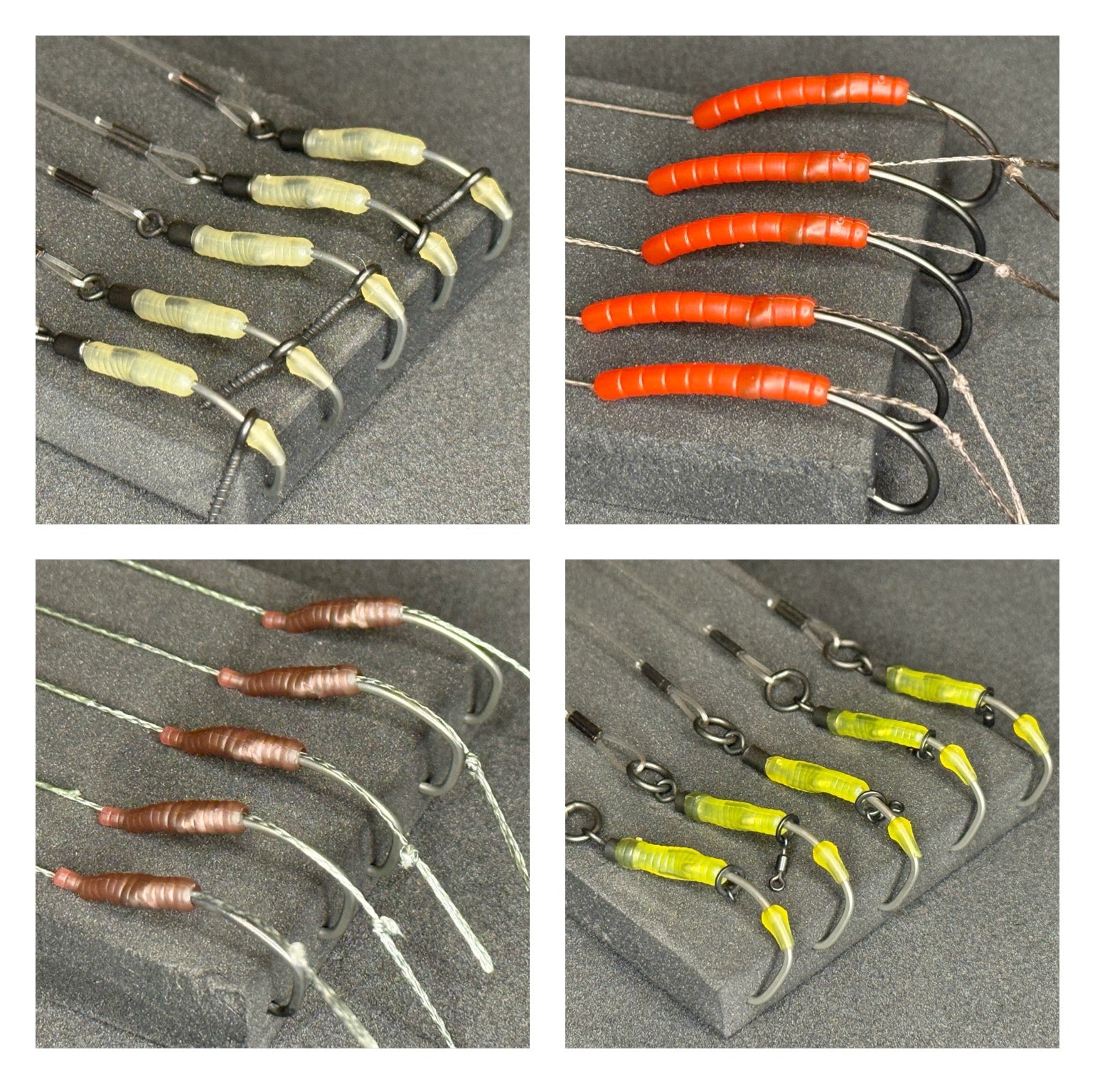 OMC Style Rigs – JP Custom Carp Rigs