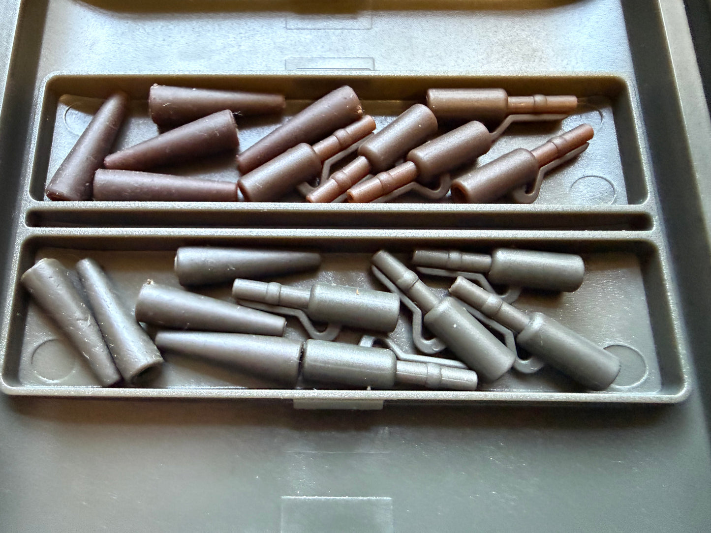 JP Style 25 Rigs & Terminal Tackle Loaded Korda Combi Rig Safe