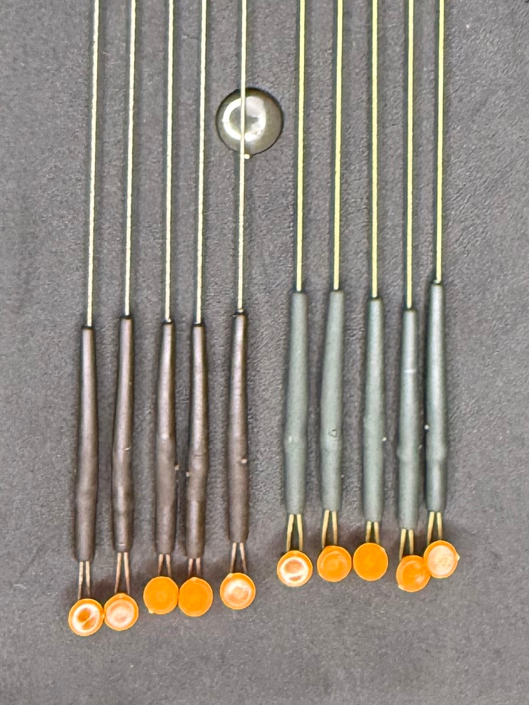 JP Style 10 Rigs & Terminal Tackle Loaded Advanta Rig Safe