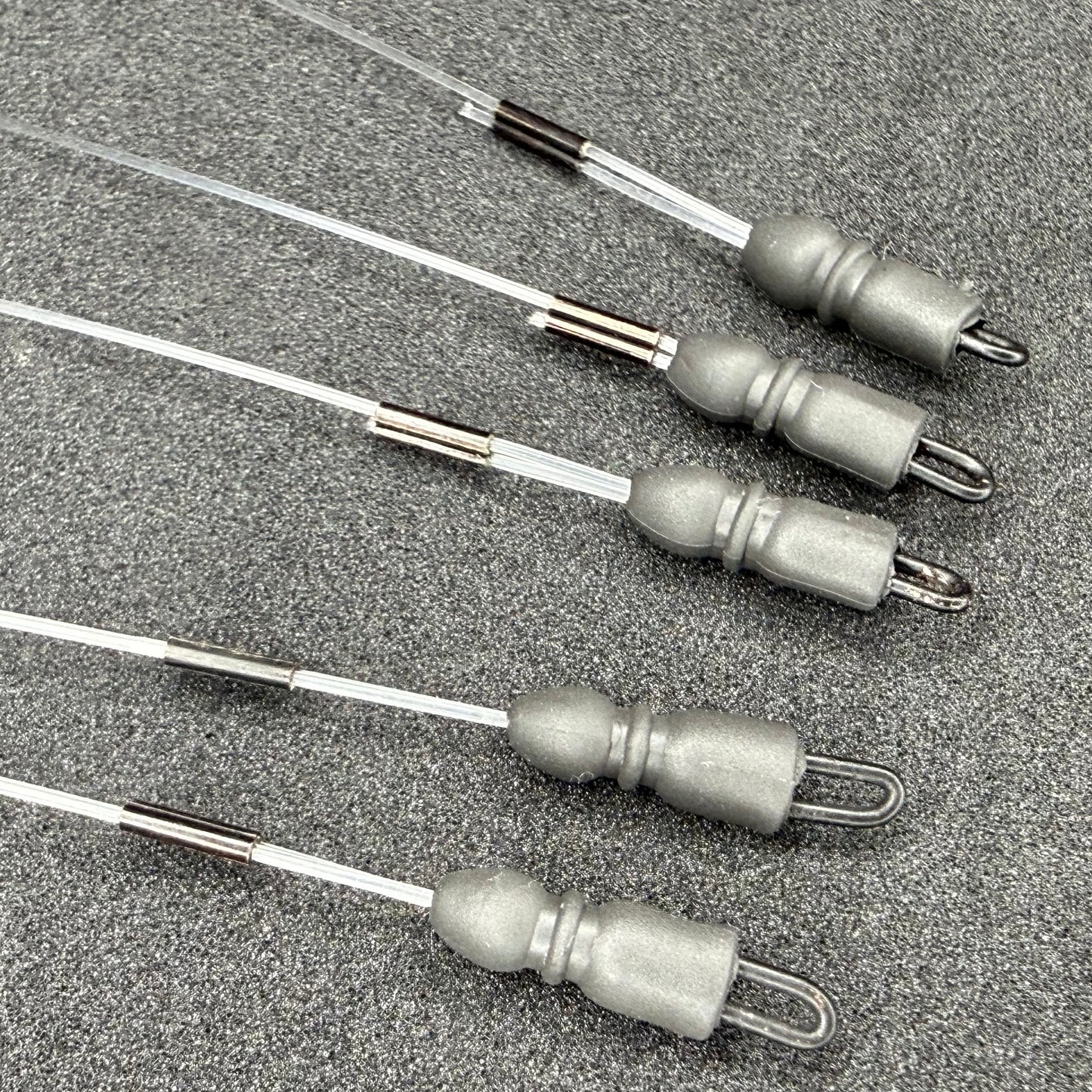 5 OMC Tweakers Dog Bone QC Clip With Blend/Kickback     Ronnie/Spinner/Combi Rig Boom