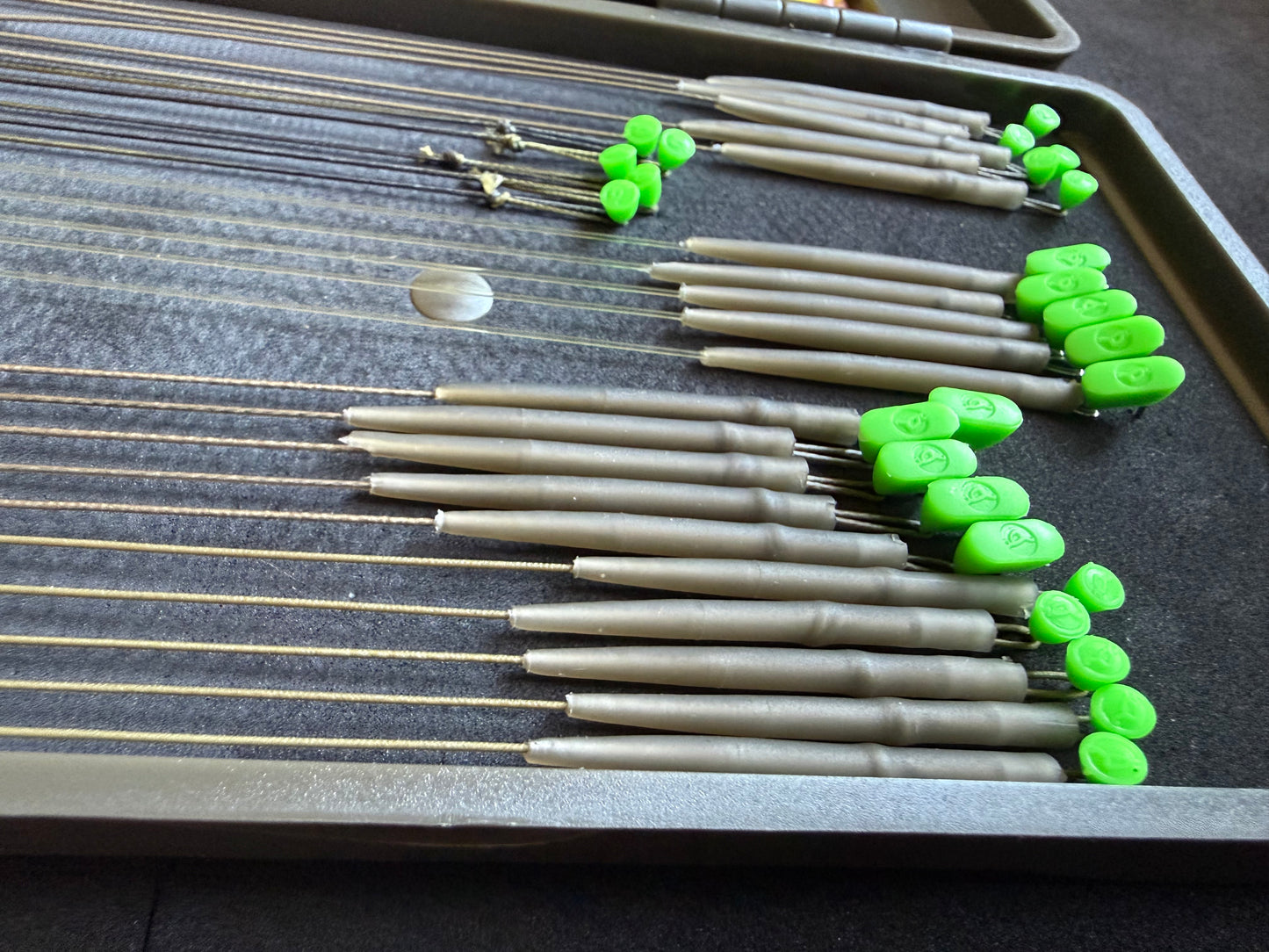 JP Style 25 Rigs & Terminal Tackle Loaded Korda Combi Rig Safe