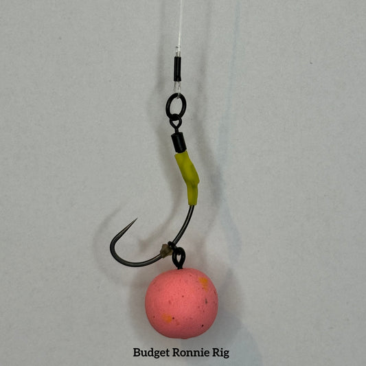 5 Budget Ronnie Rigs