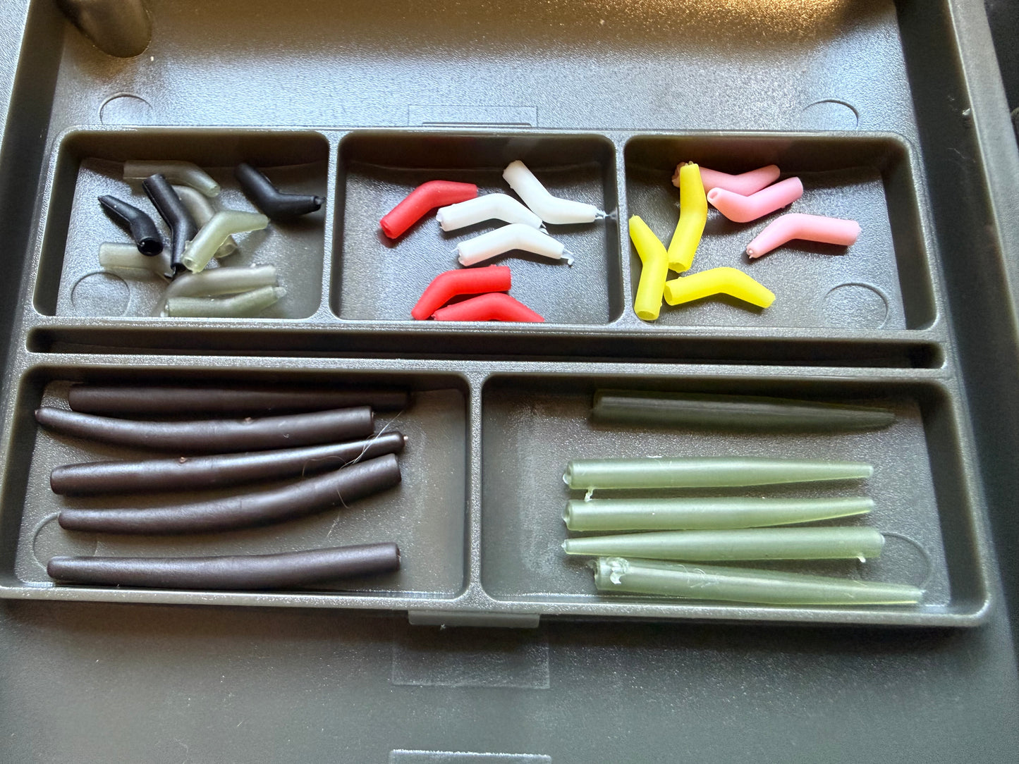 JP Style 25 Rigs & Terminal Tackle Loaded Korda Combi Rig Safe
