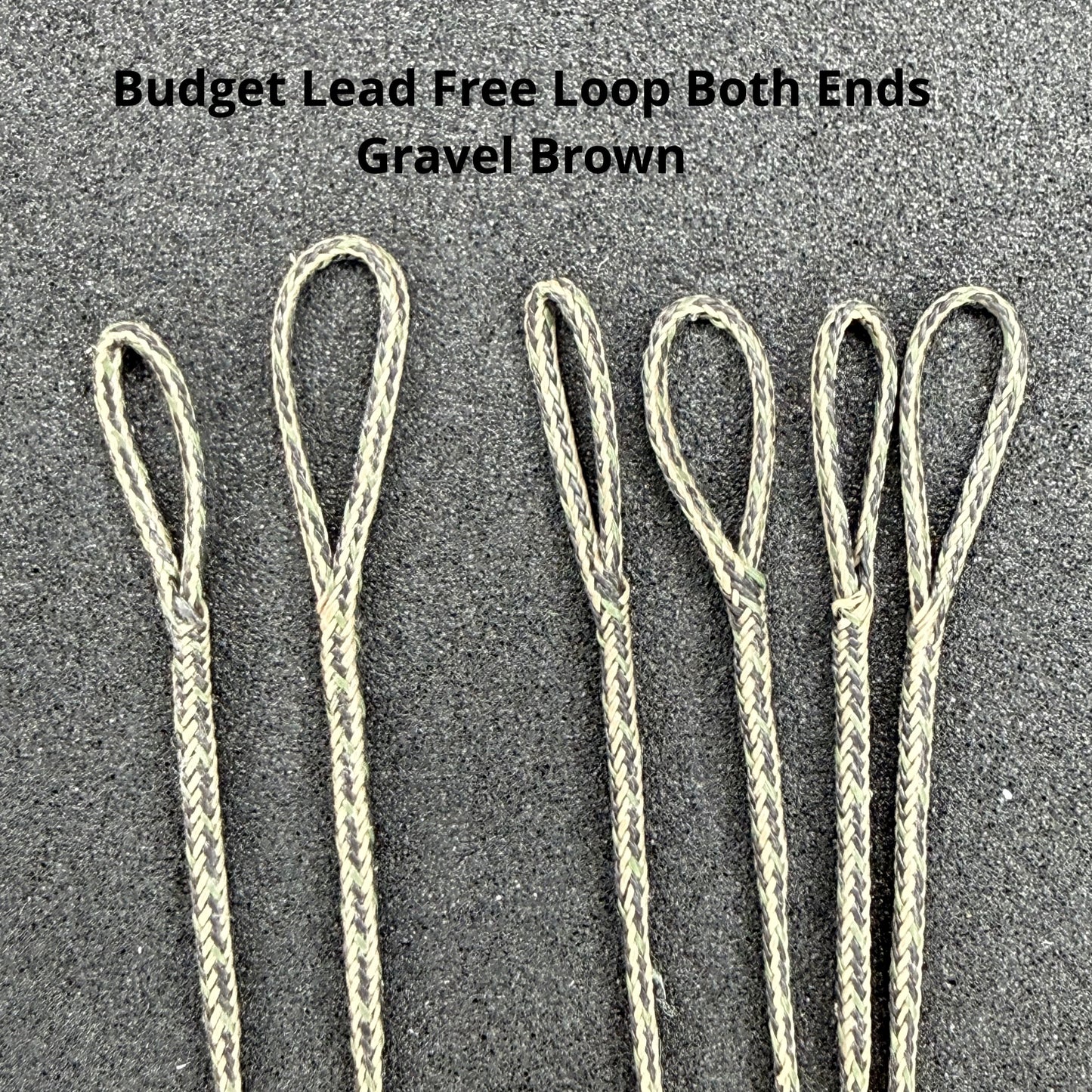 JP Custom Carp Rigs 10 x (Lead Free) Leaders - Various Options