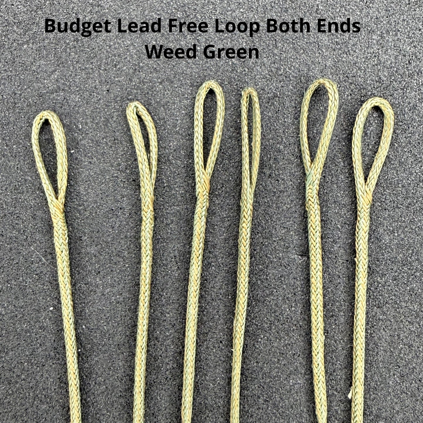 JP Custom Carp Rigs 10 x (Lead Free) Leaders - Various Options
