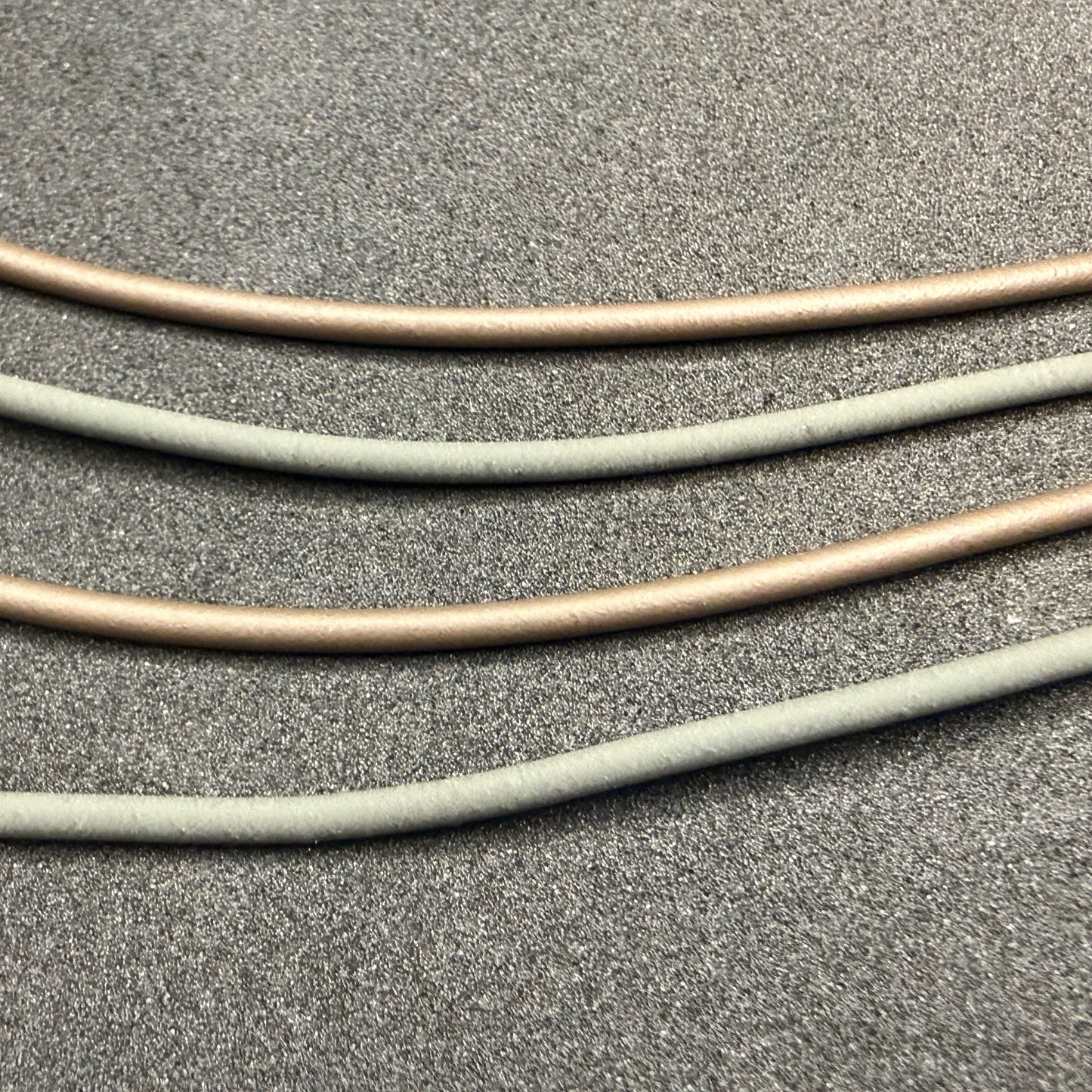 JP Custom Carp Rigs 3 x Tungsten Rig Tubing With Lead Clips + Various Options