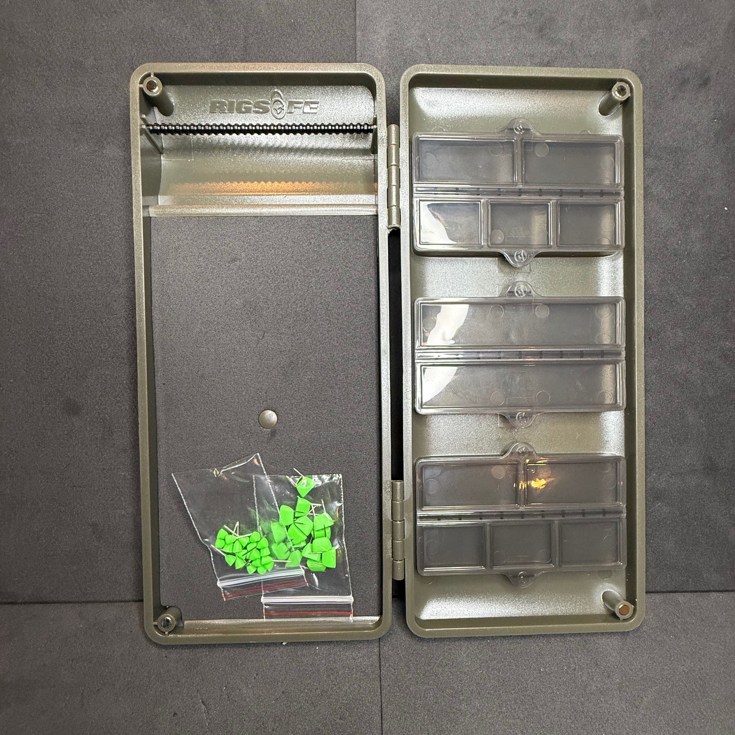 Korda Combi Mini Fishing Rig Safe