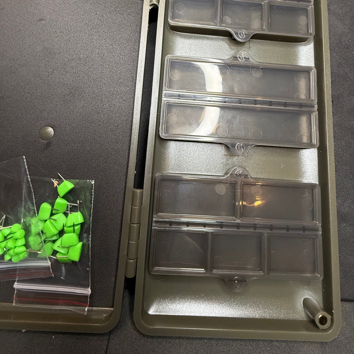 Korda Combi Mini Fishing Rig Safe