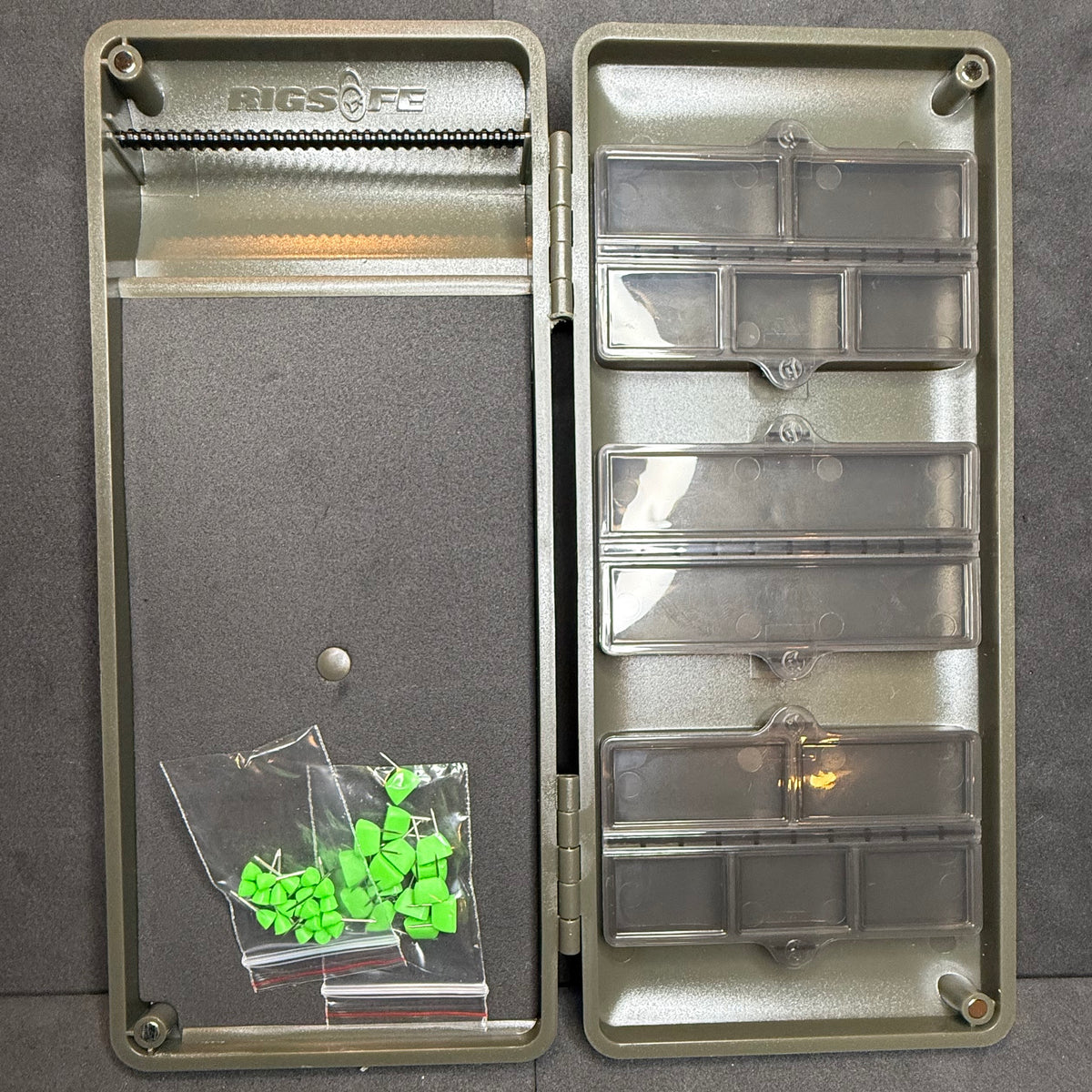 Korda Combi Mini Fishing Rig Safe