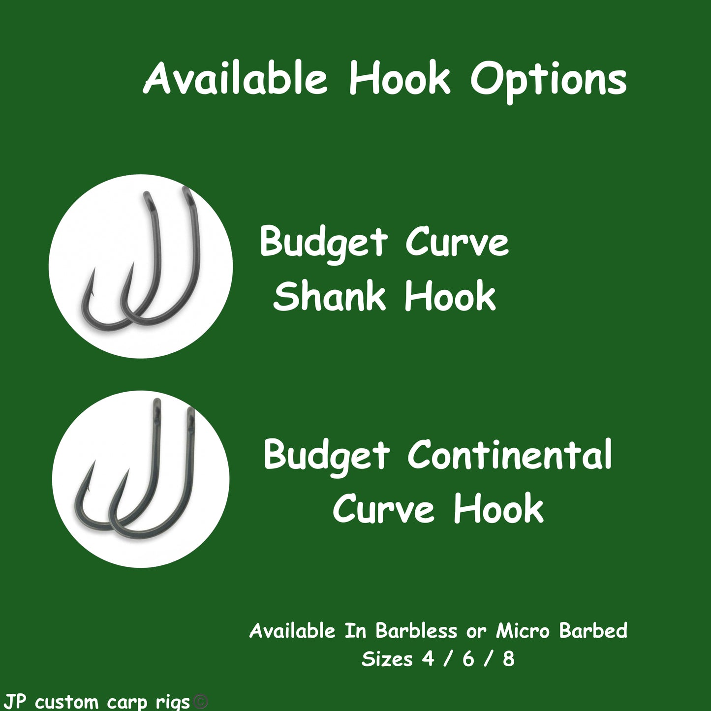 Budget Turbo German Rig             20 Rig Pack