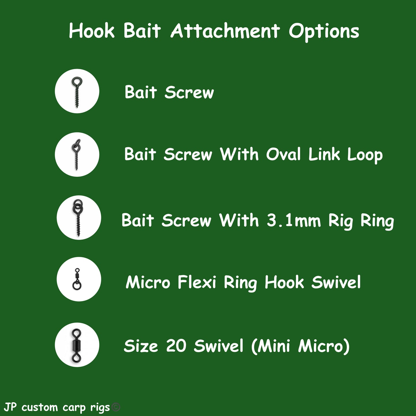 Budget Turbo German Rig             20 Rig Pack