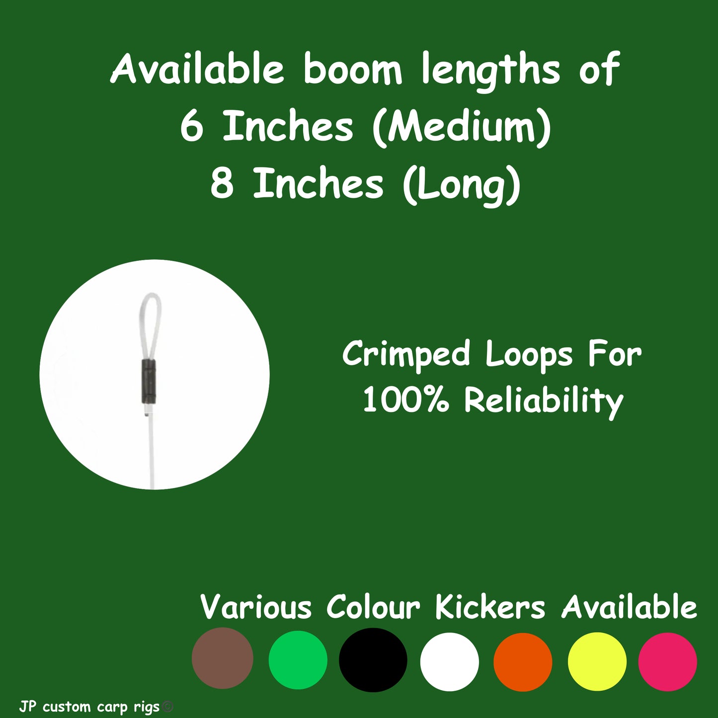 Budget Ronnie Rig                          20 Rig Pack