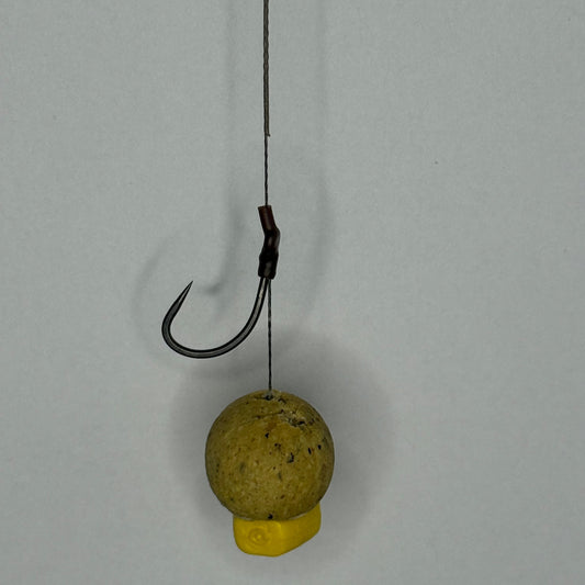 Budget Standard Hair Rig              20 Rig Pack