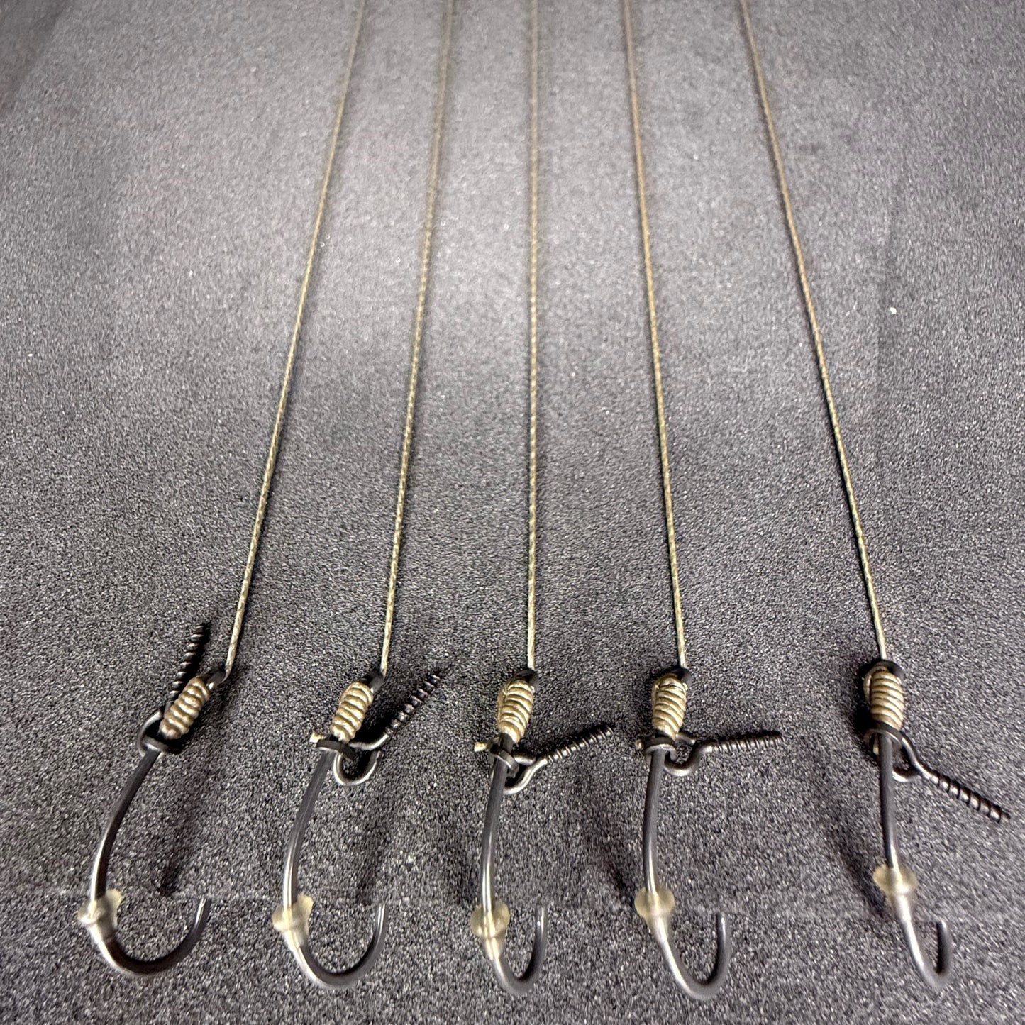 Budget German Rig                        10 Rig Pack