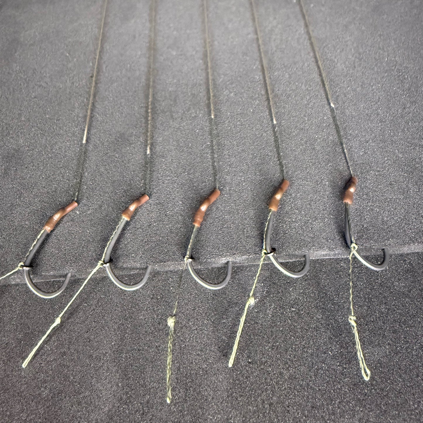 Budget Blowback Rig                     10 Rig Pack