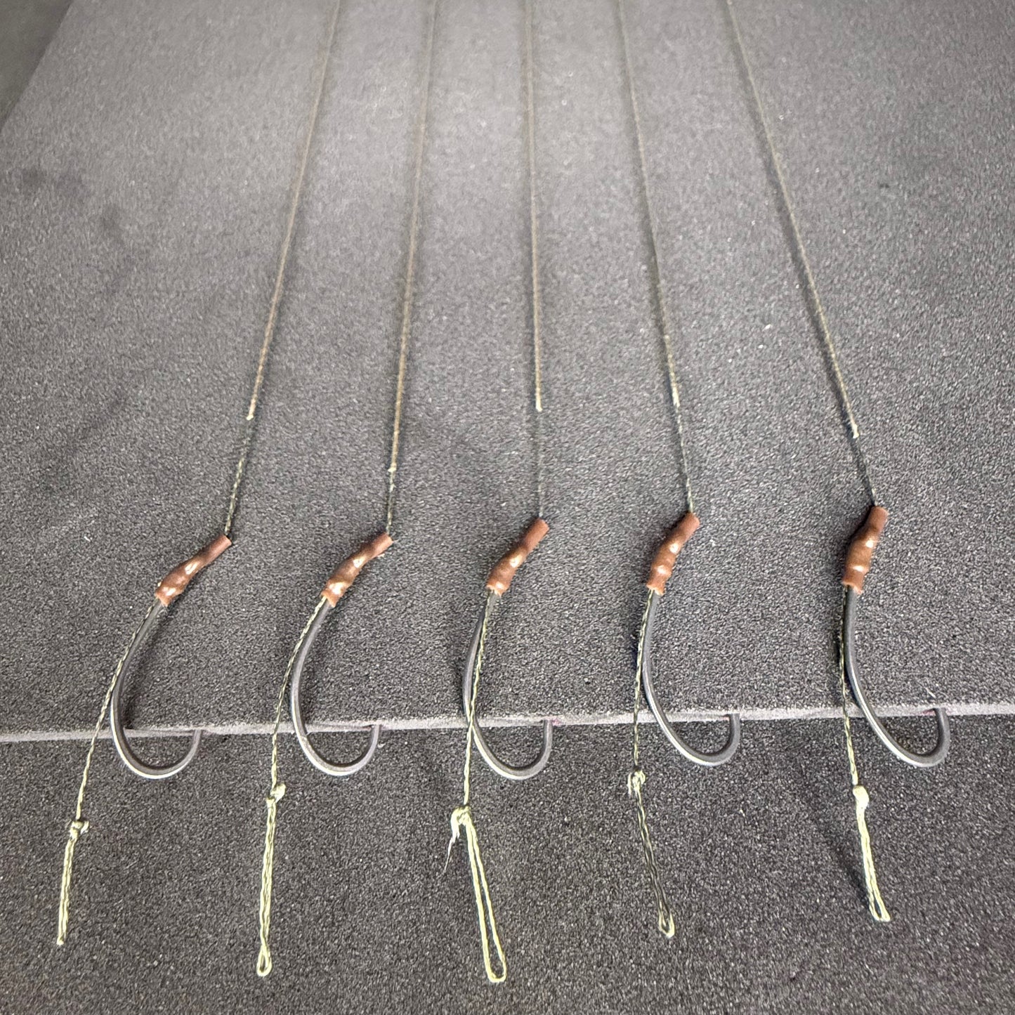 Budget Standard Hair Rig              20 Rig Pack