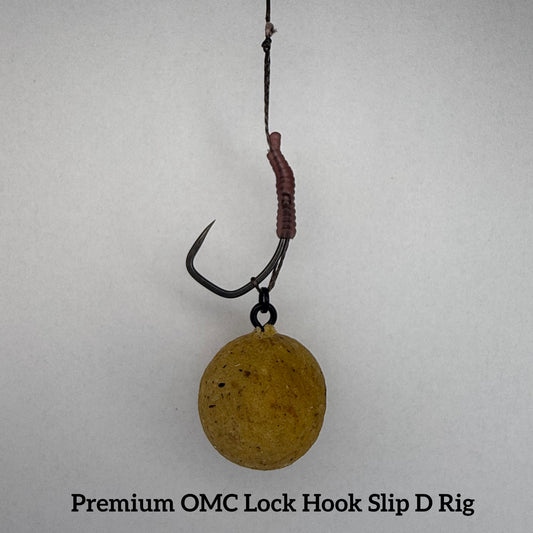 5 OMC Lock Hook Slip D Rigs