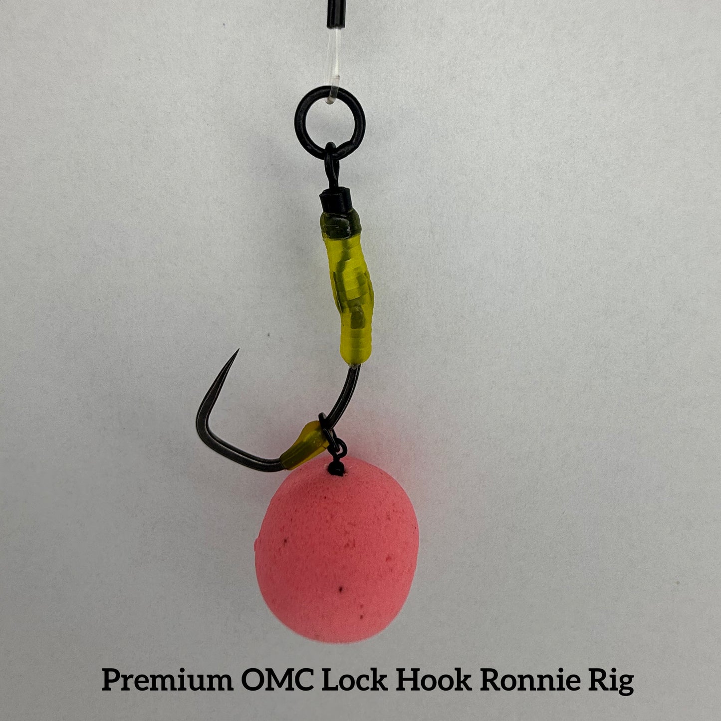 5 OMC Lock Hook Ronnie Rigs