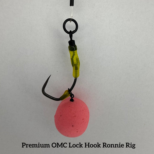 5 OMC Lock Hook Ronnie Rigs