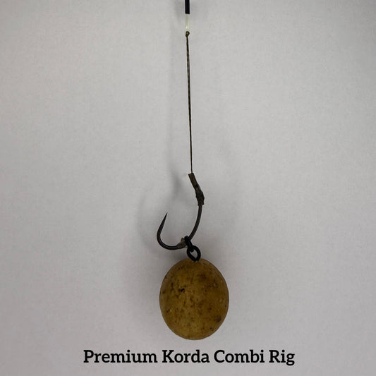 5 Korda Combi Rigs