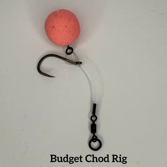 5 Budget Chod Rigs