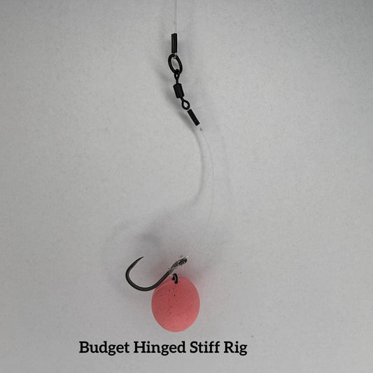 5 Budget Hinged Stiff Rig