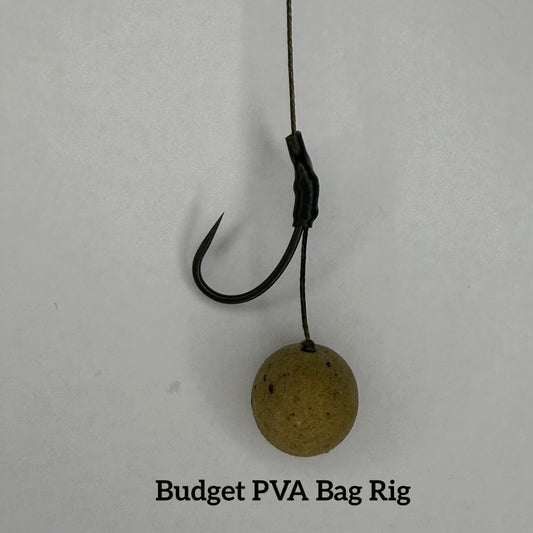 5 Budget PVA Bag Rigs