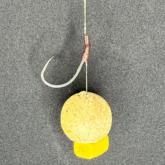 10 Budget Braid Ready Tied Standard Hair Rigs