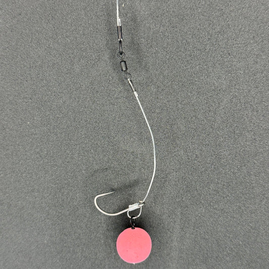 10 Budget Ready Tied Hinged Stiff Rigs