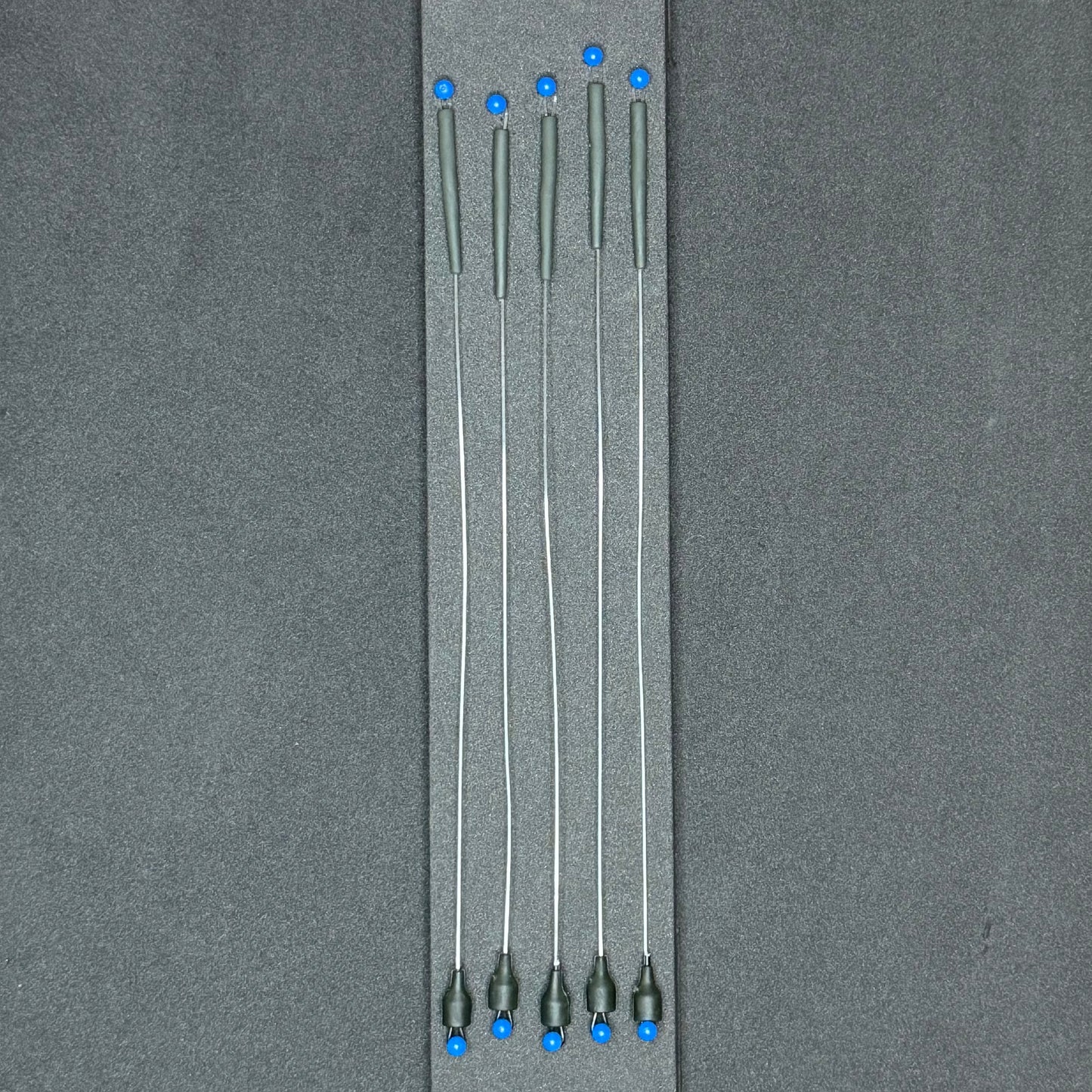 5 Budget Ronnie/Spinner Rig Quick Change Booms (Booms Only)