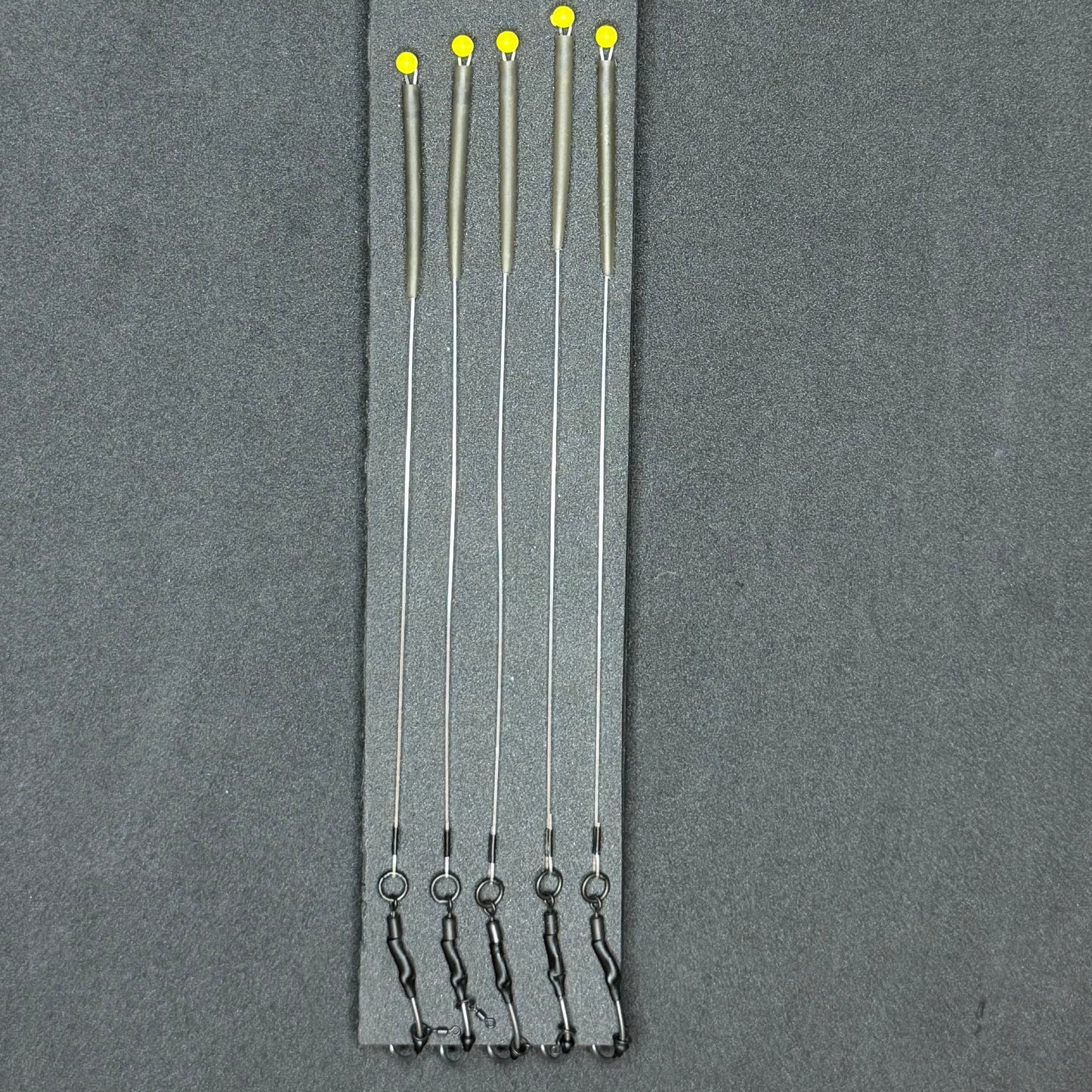 5 Budget Ronnie/Spinner Rigs