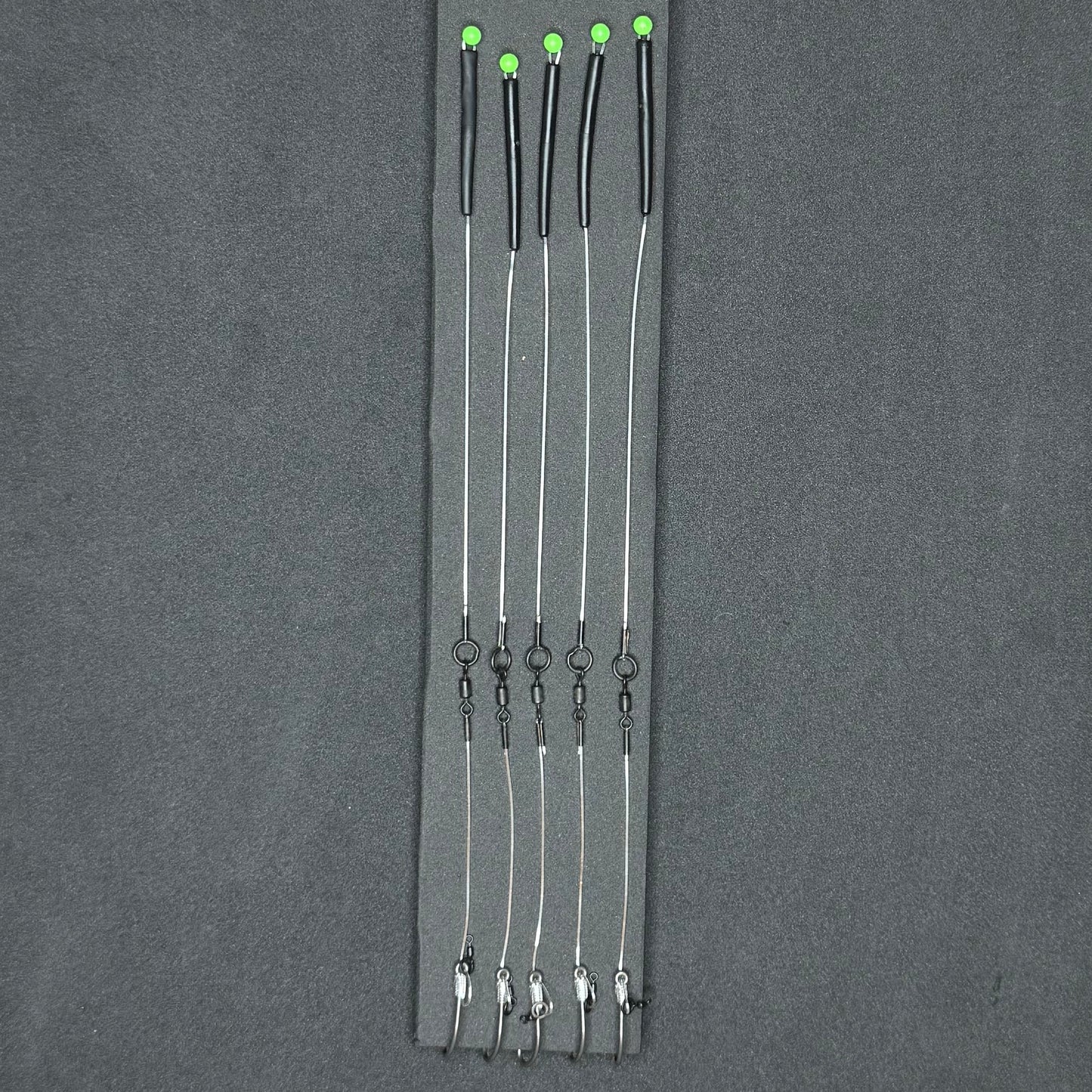5 Budget Hinged Stiff Rigs